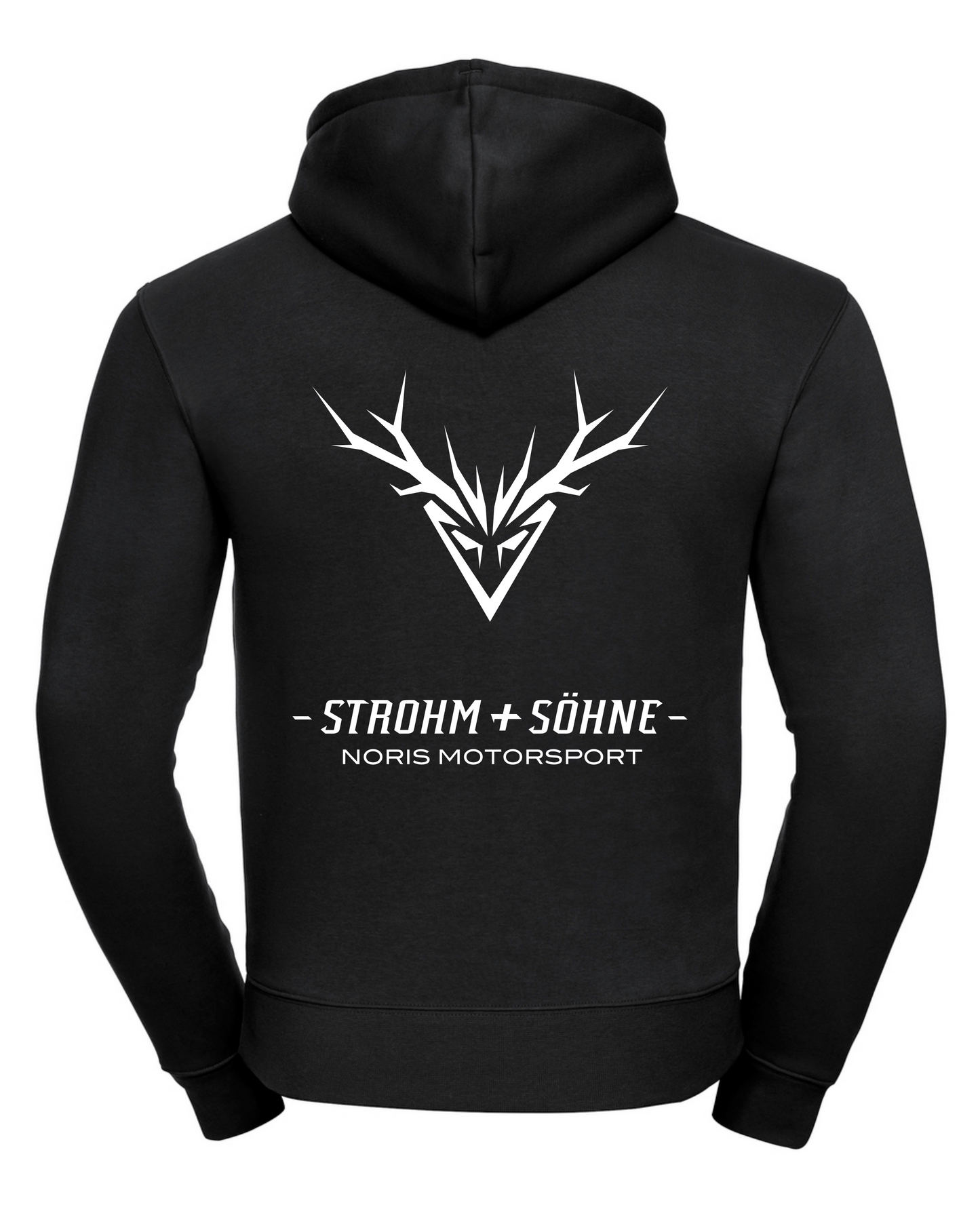 Strohmo Zip-Hoodie