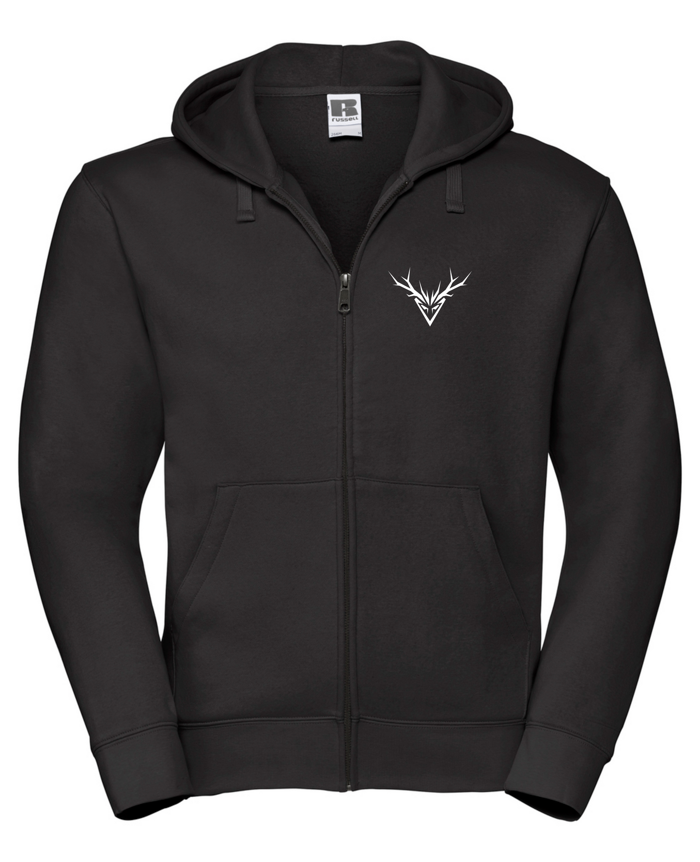Strohmo Zip-Hoodie
