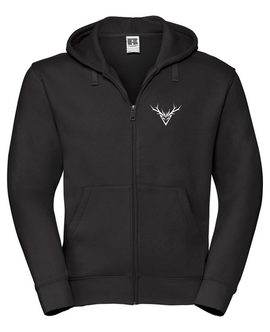 Strohmo Zip-Hoodie