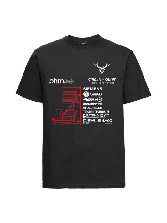 Event T-Shirt NoRa12