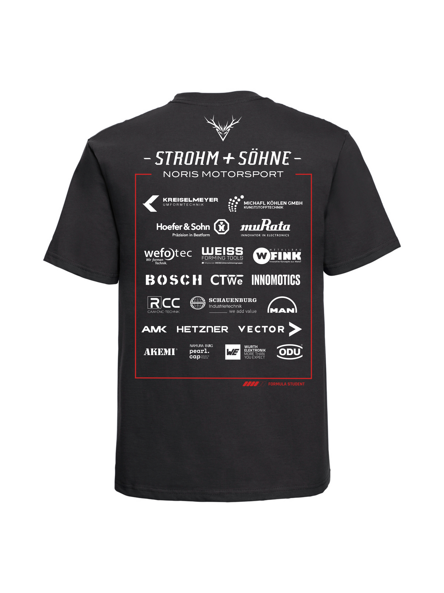 Event T-Shirt NoRa12
